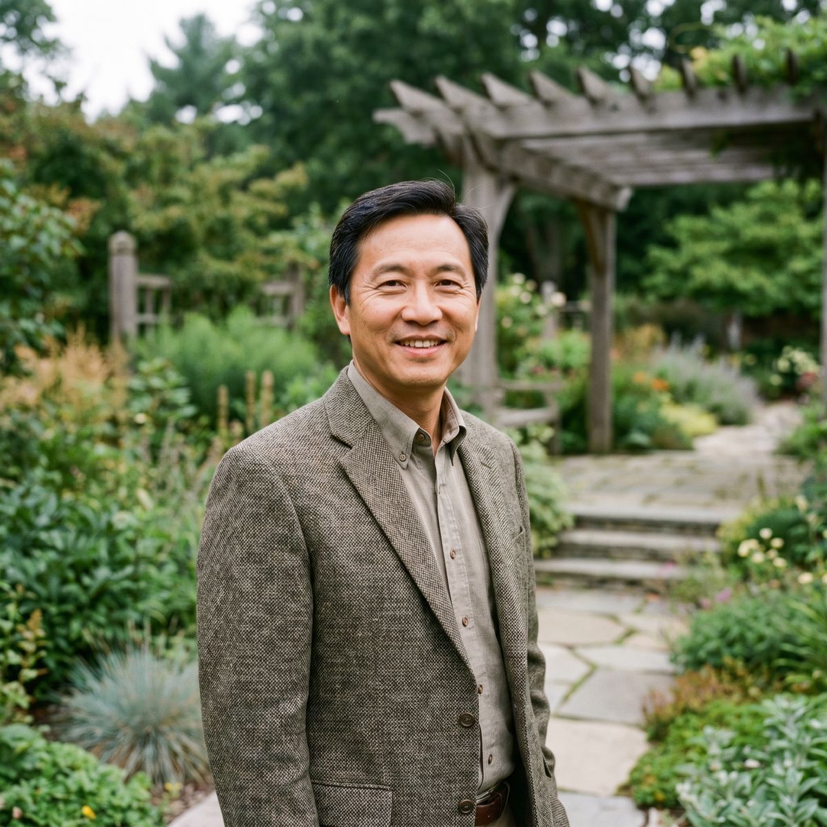 黑丝植物摄影师